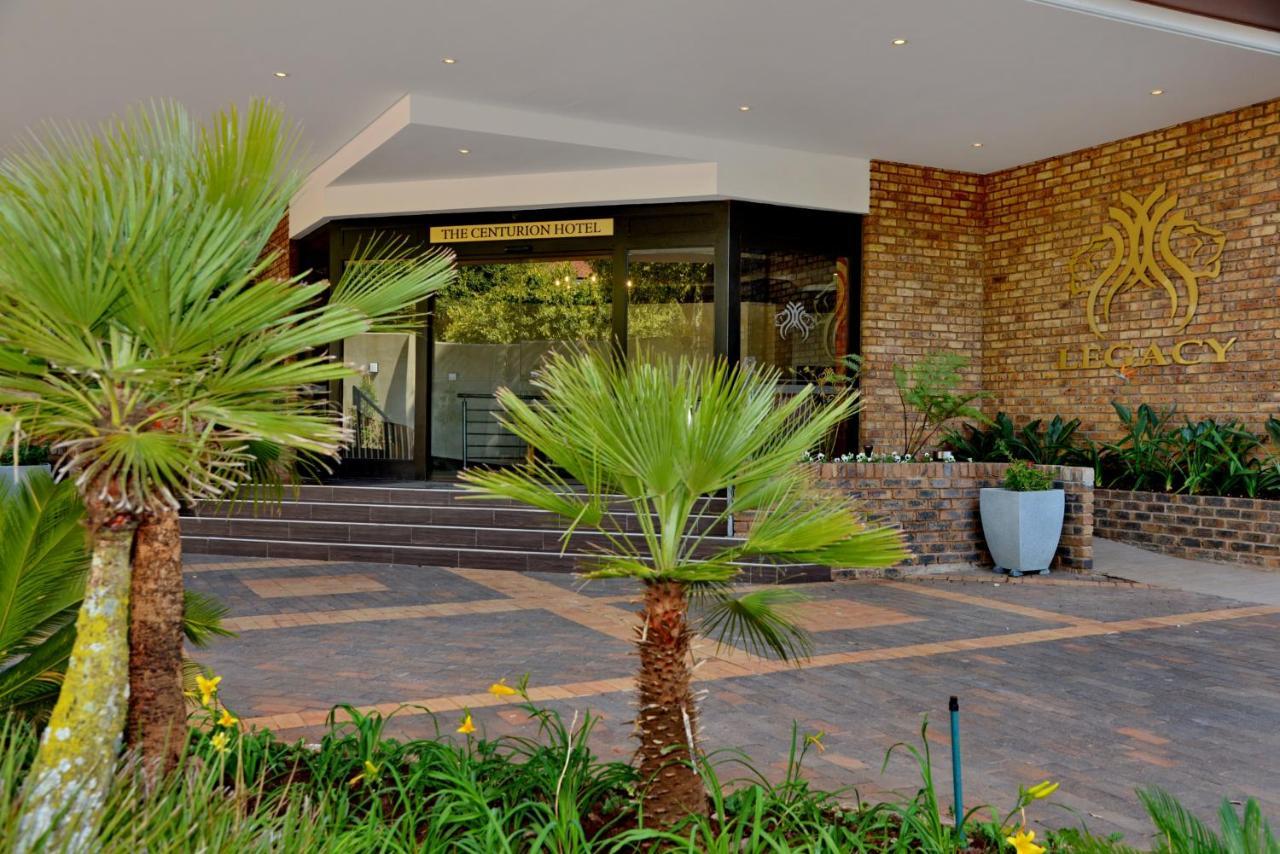 The Centurion Hotel Luaran gambar