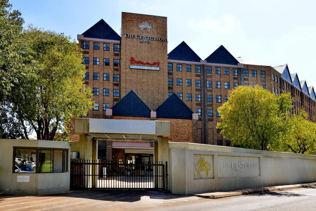 The Centurion Hotel Luaran gambar