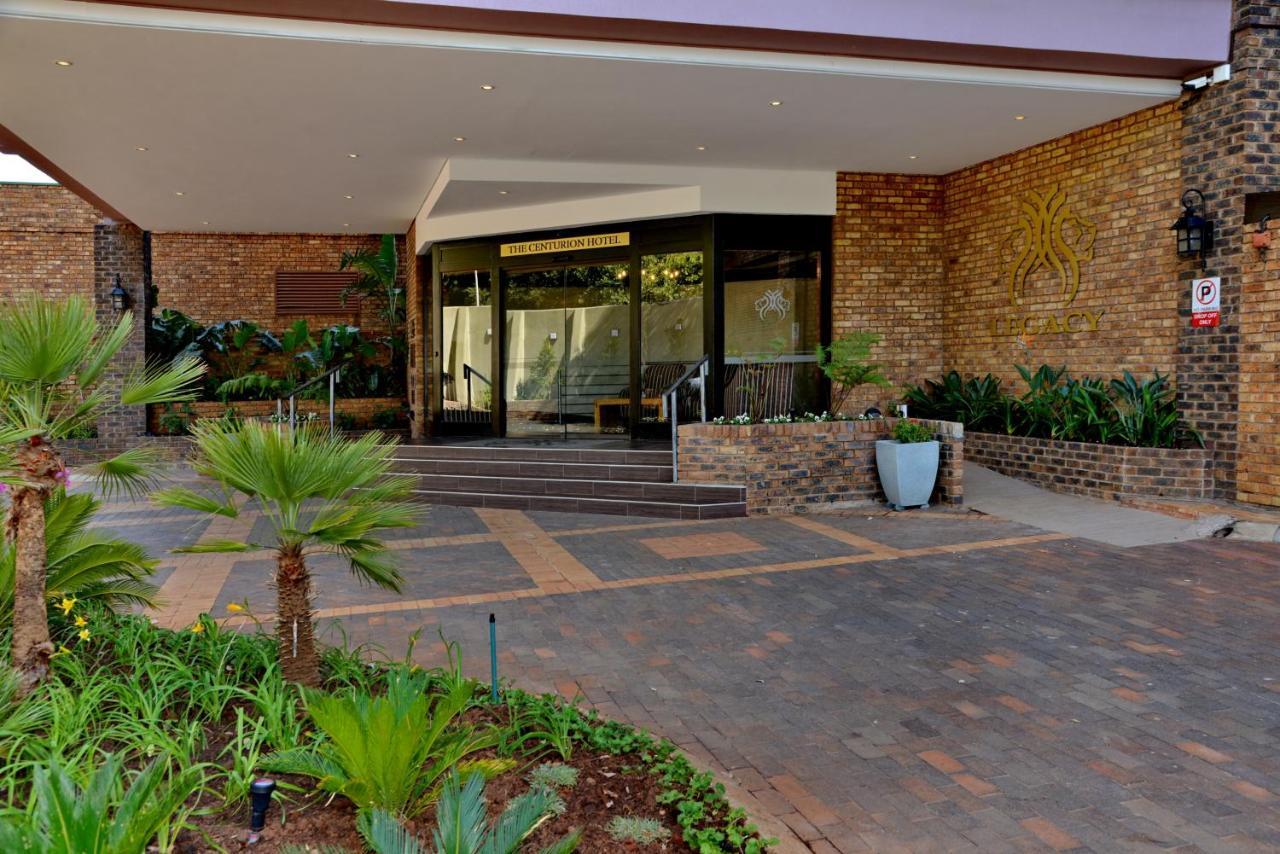 The Centurion Hotel Luaran gambar