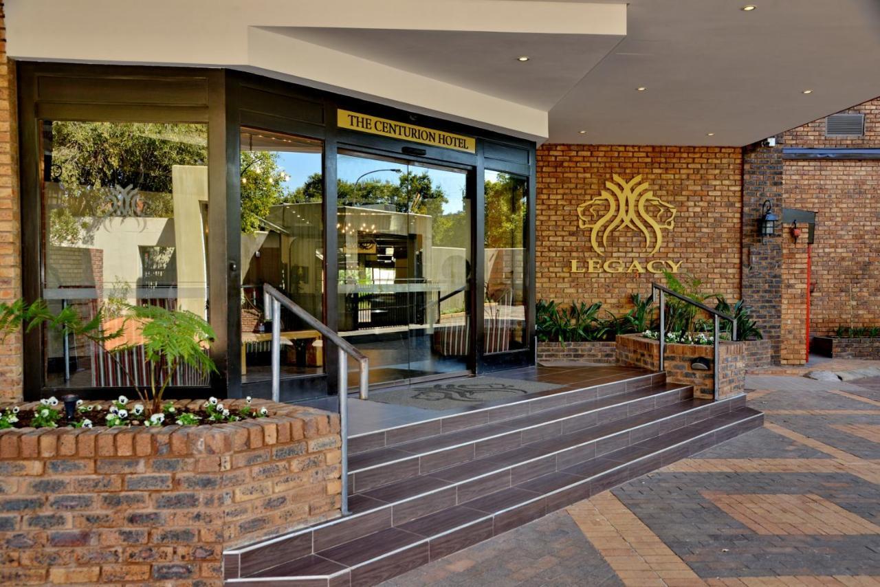 The Centurion Hotel Luaran gambar
