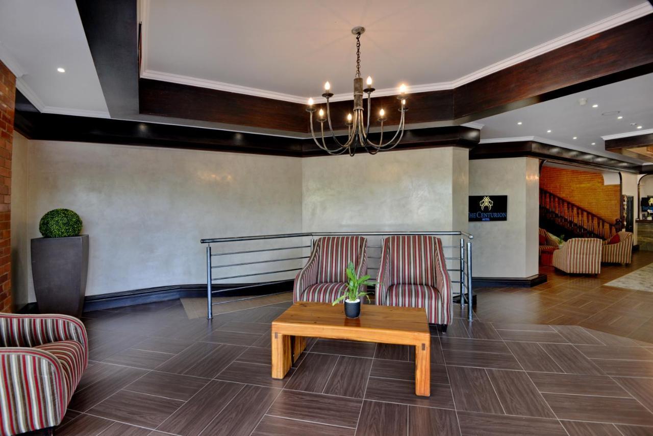 The Centurion Hotel Luaran gambar