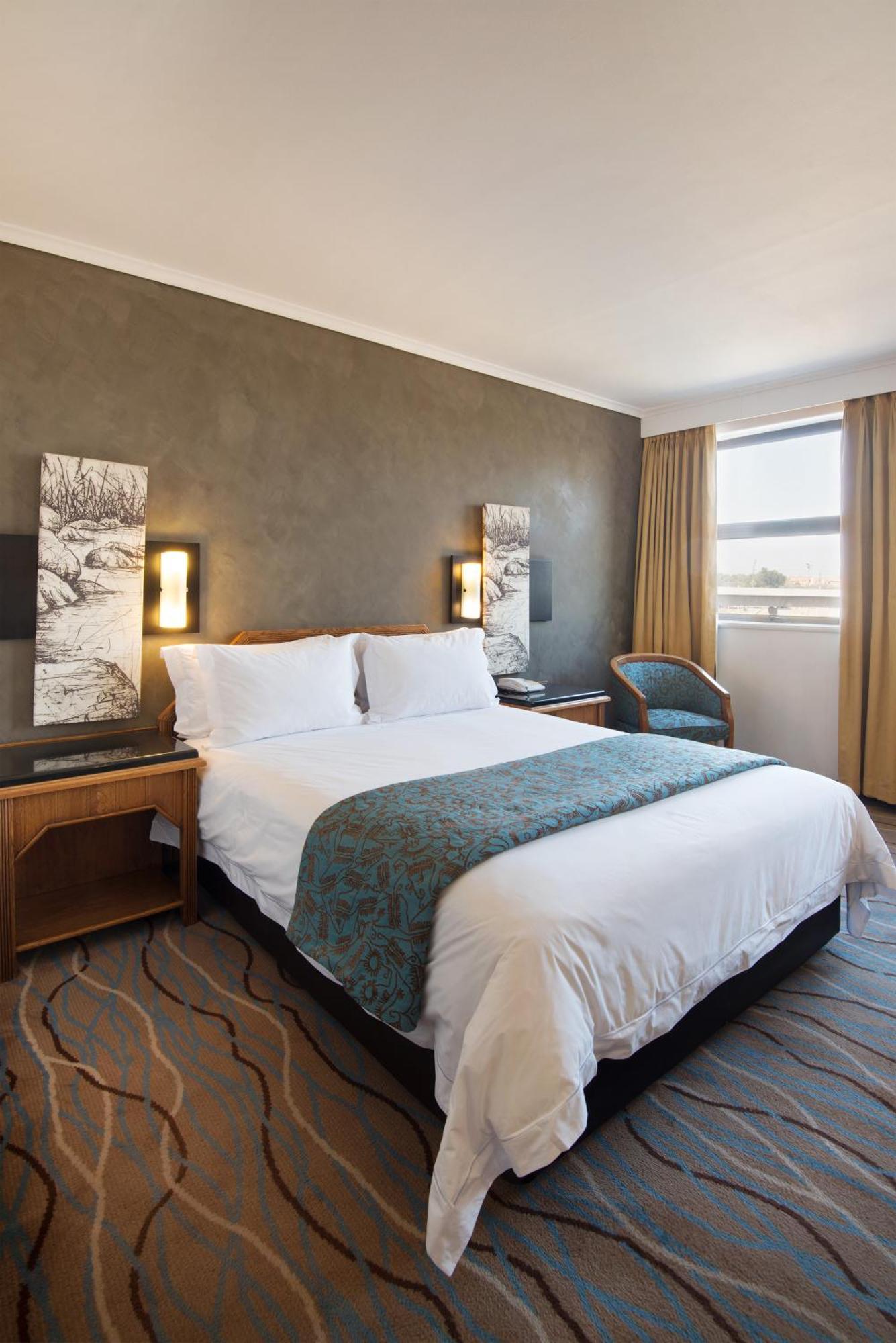 The Centurion Hotel Luaran gambar